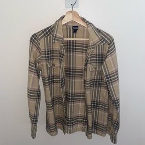 Patagonia Flannel